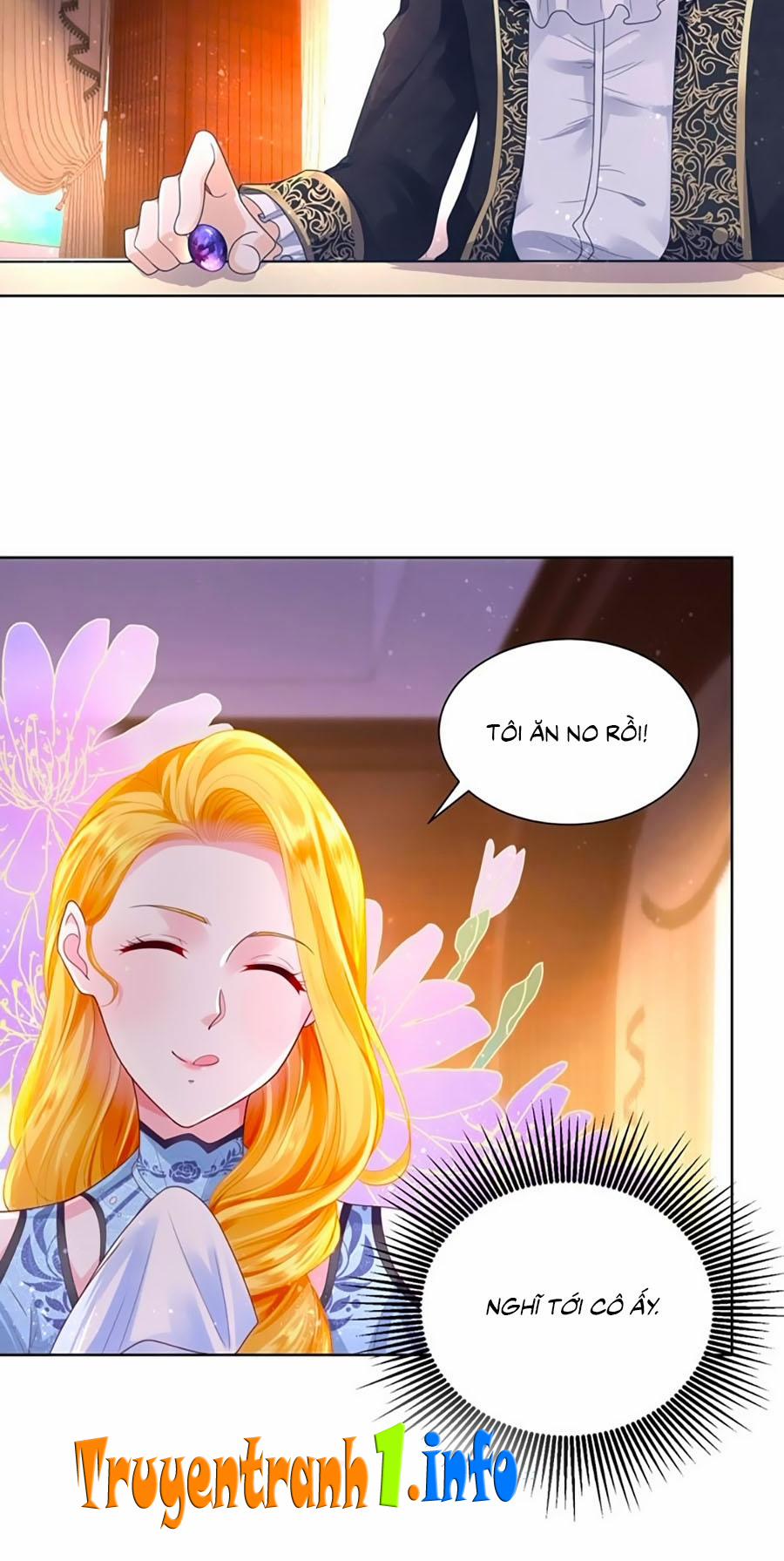 Tôi Muốn Trở Thành Tiểu Thư Công Tước Phế Vật 36 trang 25