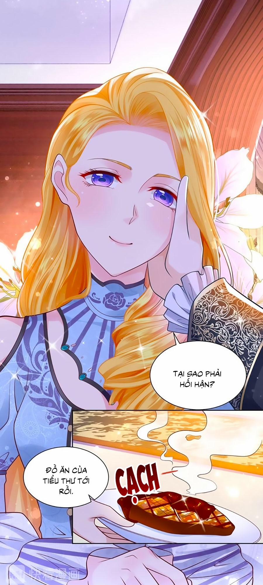 Tôi Muốn Trở Thành Tiểu Thư Công Tước Phế Vật 36 trang 4