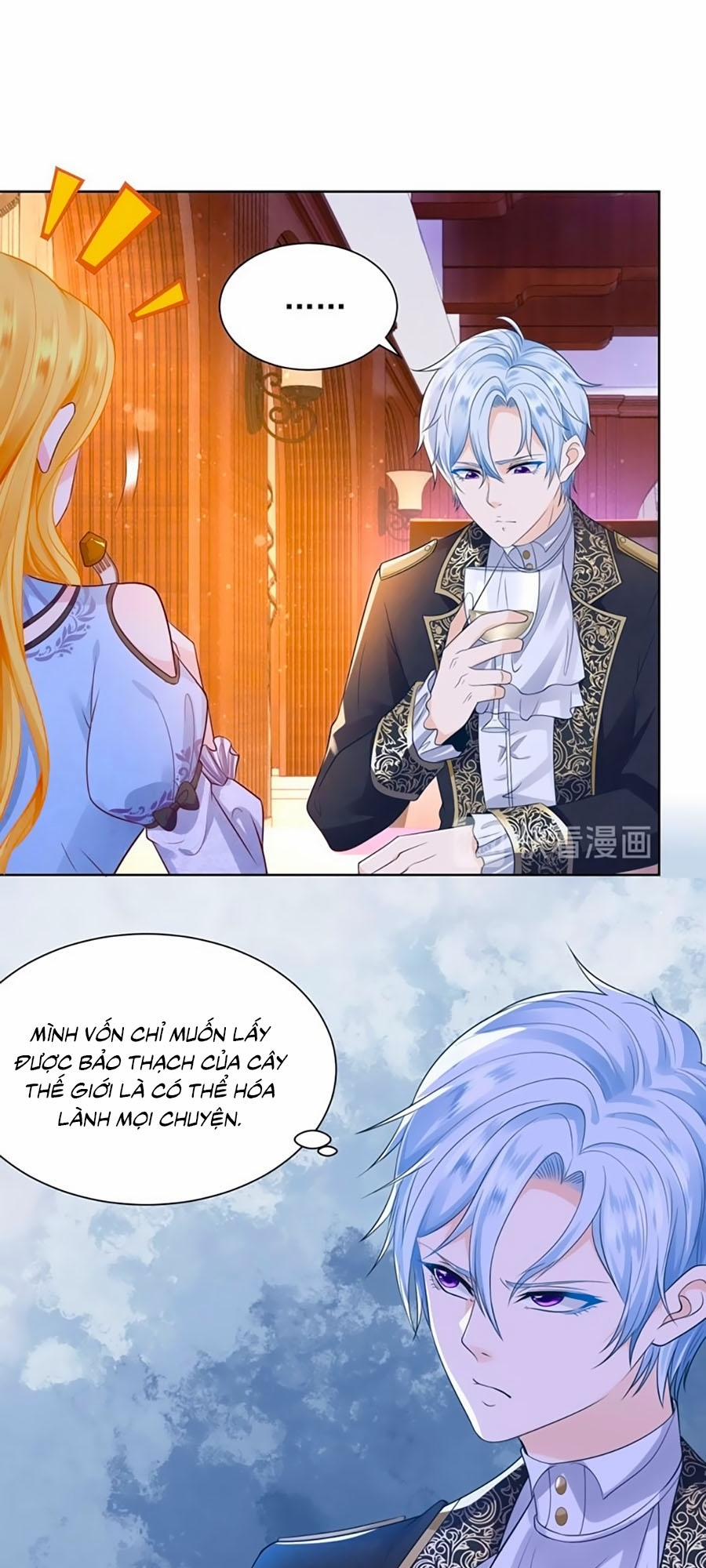 Tôi Muốn Trở Thành Tiểu Thư Công Tước Phế Vật 36 trang 8