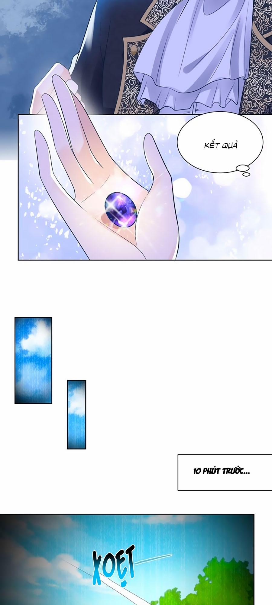 Tôi Muốn Trở Thành Tiểu Thư Công Tước Phế Vật 36 trang 9