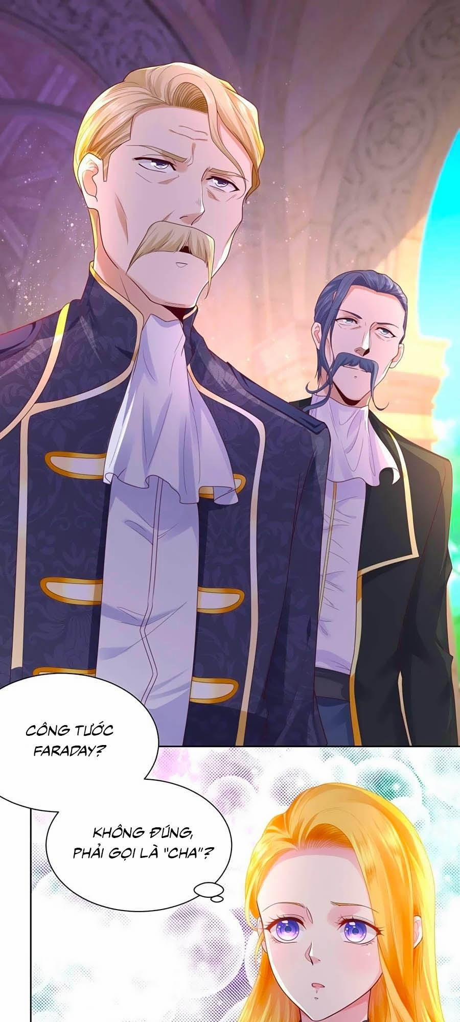 Tôi Muốn Trở Thành Tiểu Thư Công Tước Phế Vật 37 trang 0