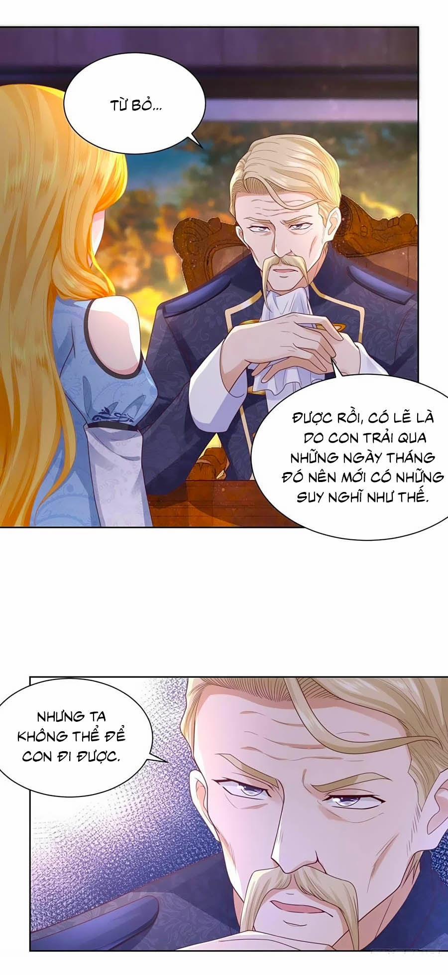 Tôi Muốn Trở Thành Tiểu Thư Công Tước Phế Vật 37 trang 11