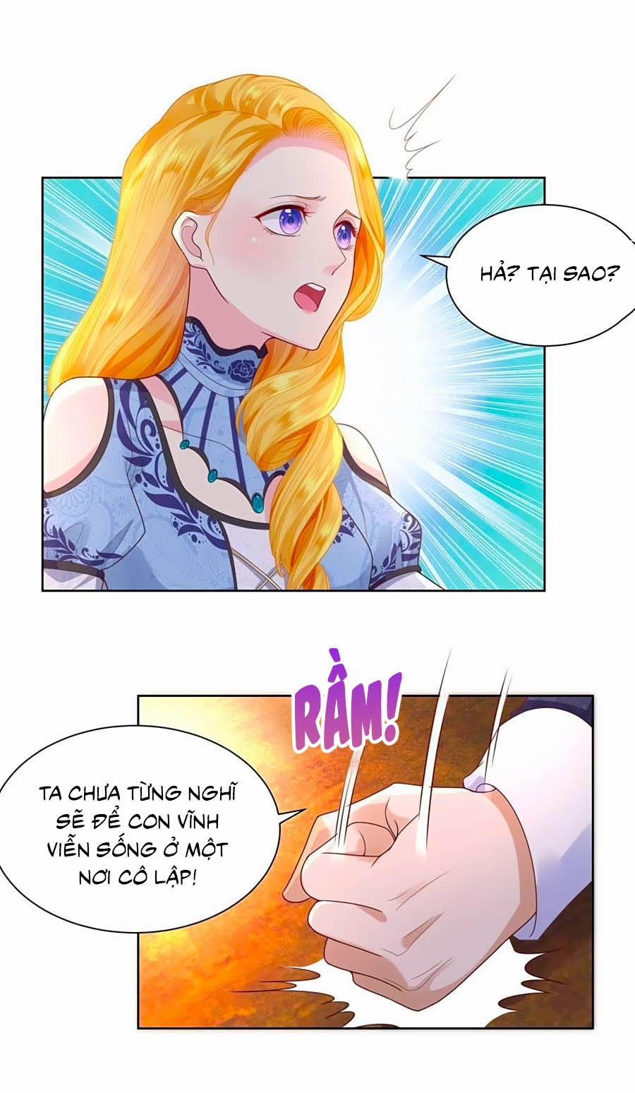 Tôi Muốn Trở Thành Tiểu Thư Công Tước Phế Vật 37 trang 12