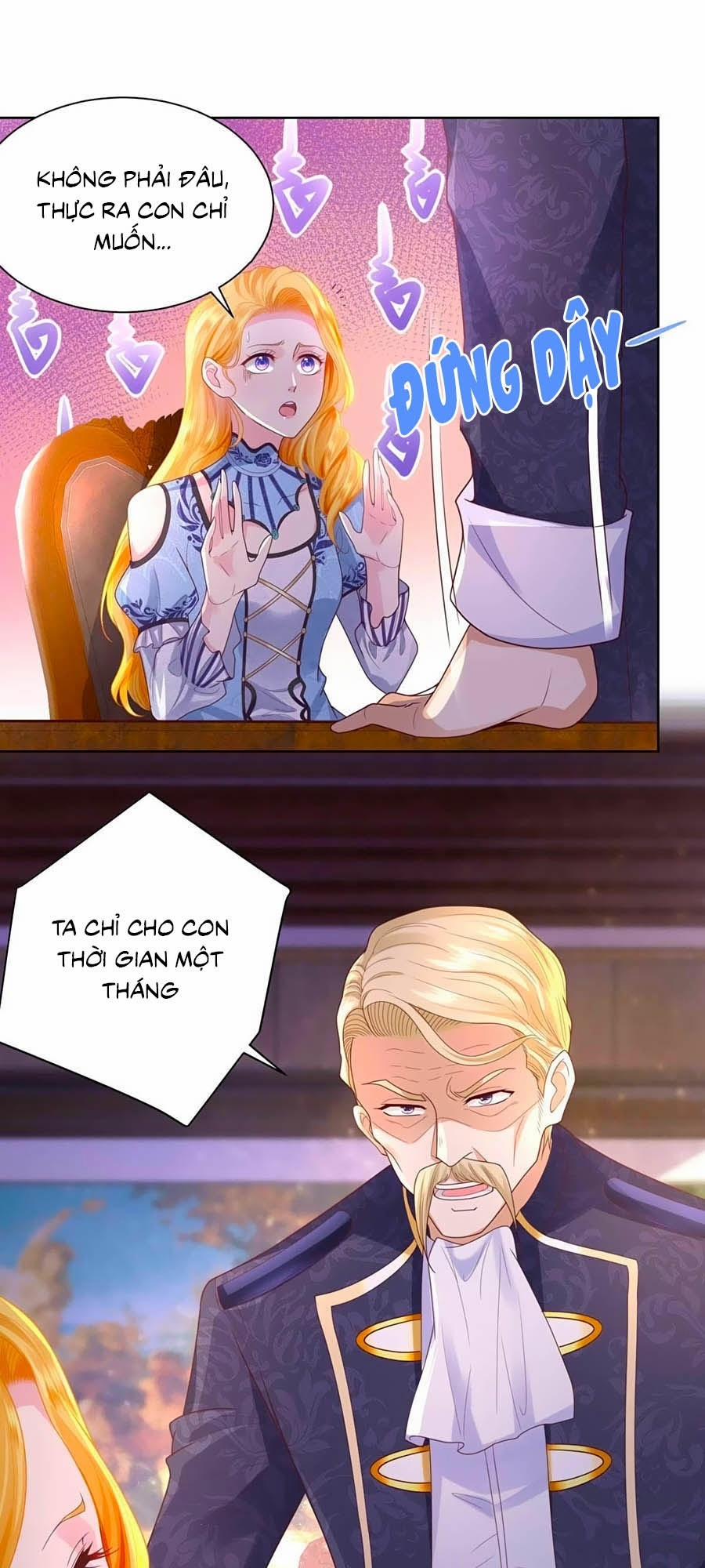 Tôi Muốn Trở Thành Tiểu Thư Công Tước Phế Vật 37 trang 14