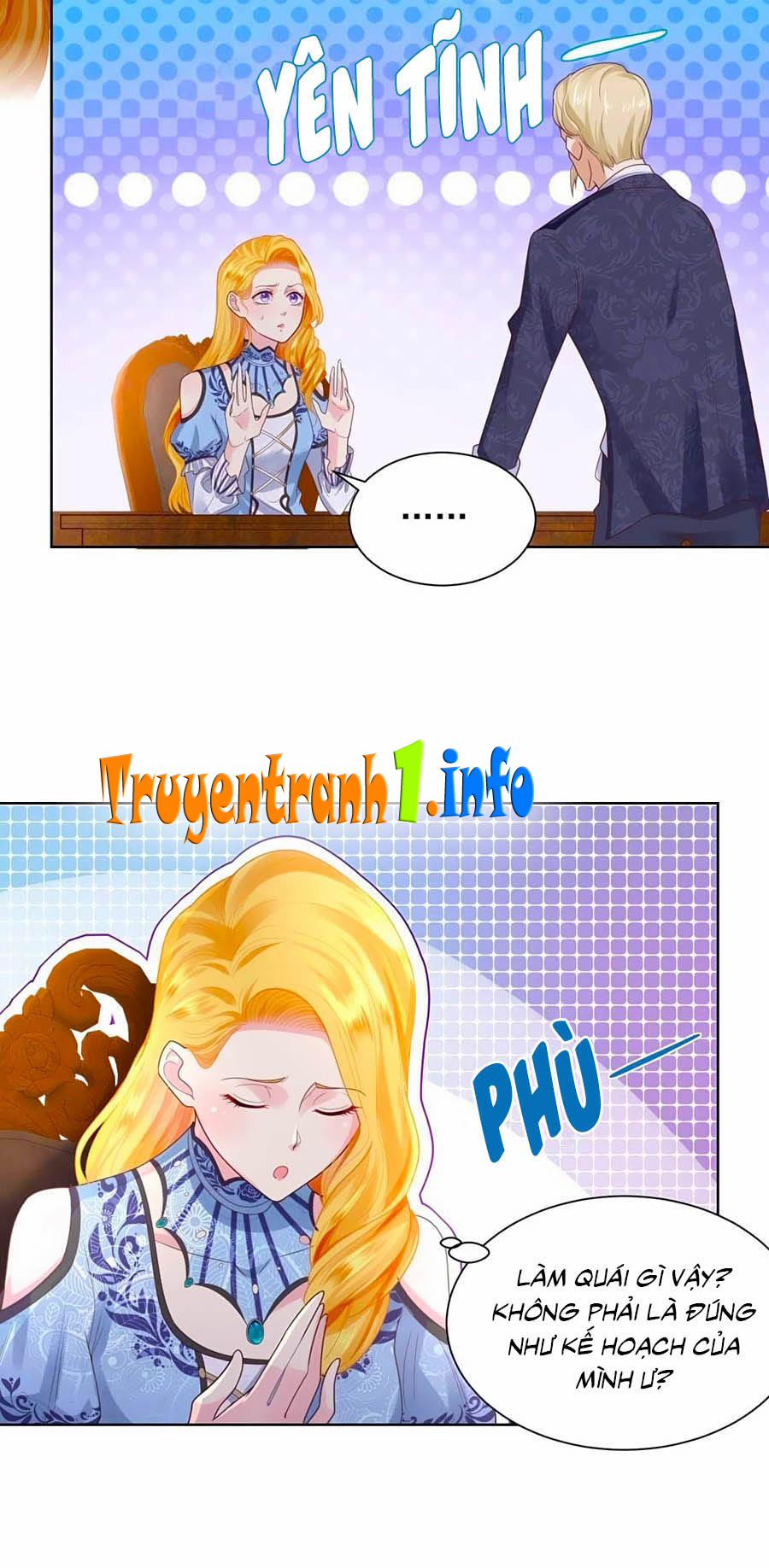 Tôi Muốn Trở Thành Tiểu Thư Công Tước Phế Vật 37 trang 16