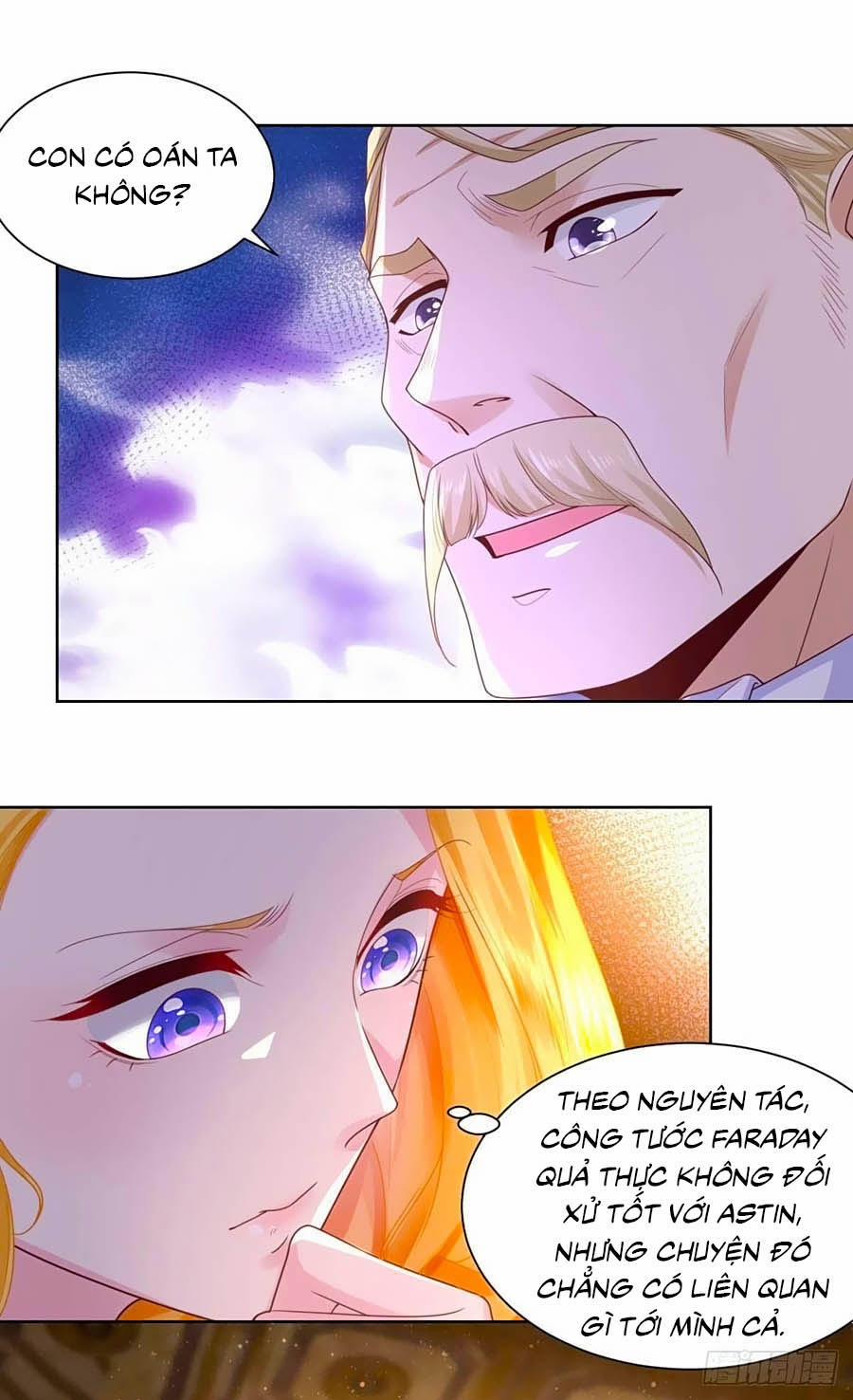 Tôi Muốn Trở Thành Tiểu Thư Công Tước Phế Vật 37 trang 17