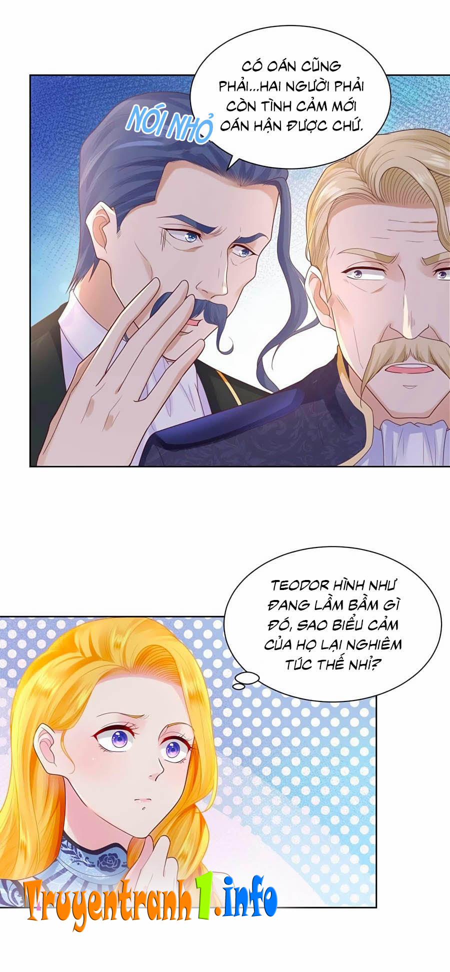 Tôi Muốn Trở Thành Tiểu Thư Công Tước Phế Vật 37 trang 19