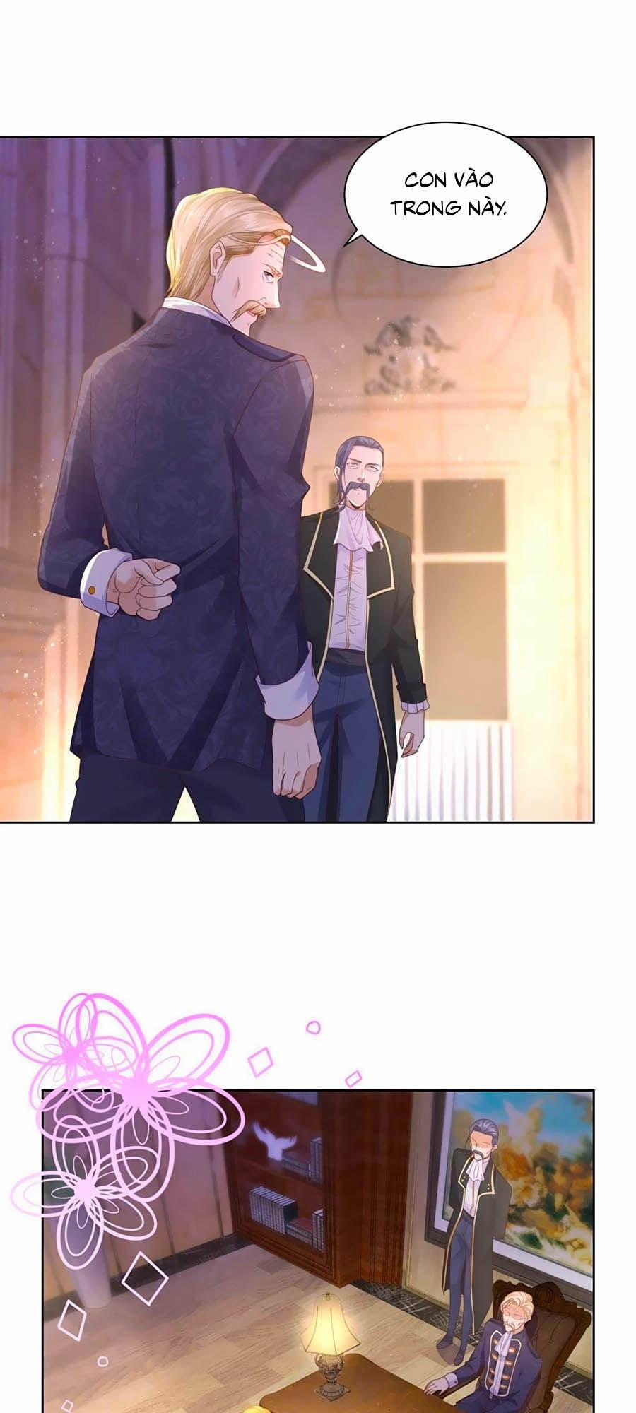 Tôi Muốn Trở Thành Tiểu Thư Công Tước Phế Vật 37 trang 2