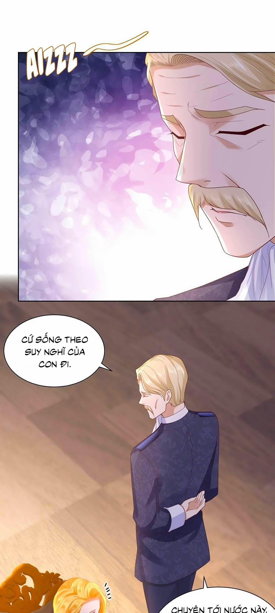 Tôi Muốn Trở Thành Tiểu Thư Công Tước Phế Vật 37 trang 20