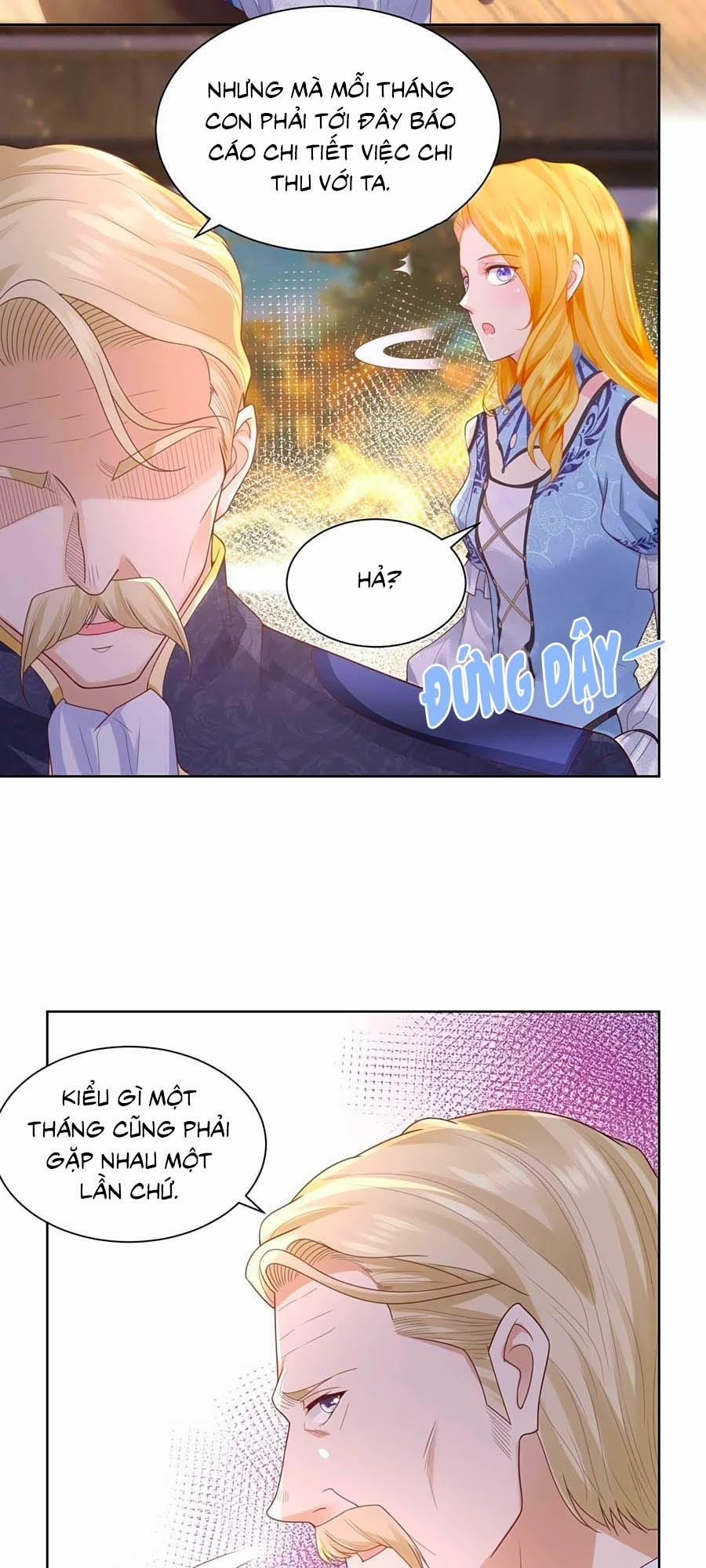 Tôi Muốn Trở Thành Tiểu Thư Công Tước Phế Vật 37 trang 22