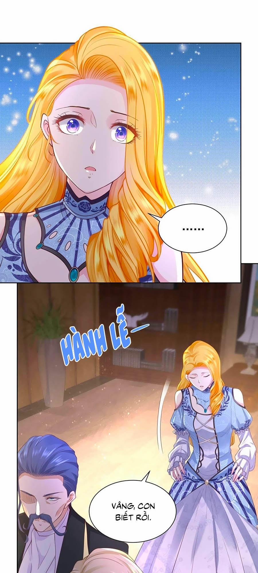 Tôi Muốn Trở Thành Tiểu Thư Công Tước Phế Vật 37 trang 24