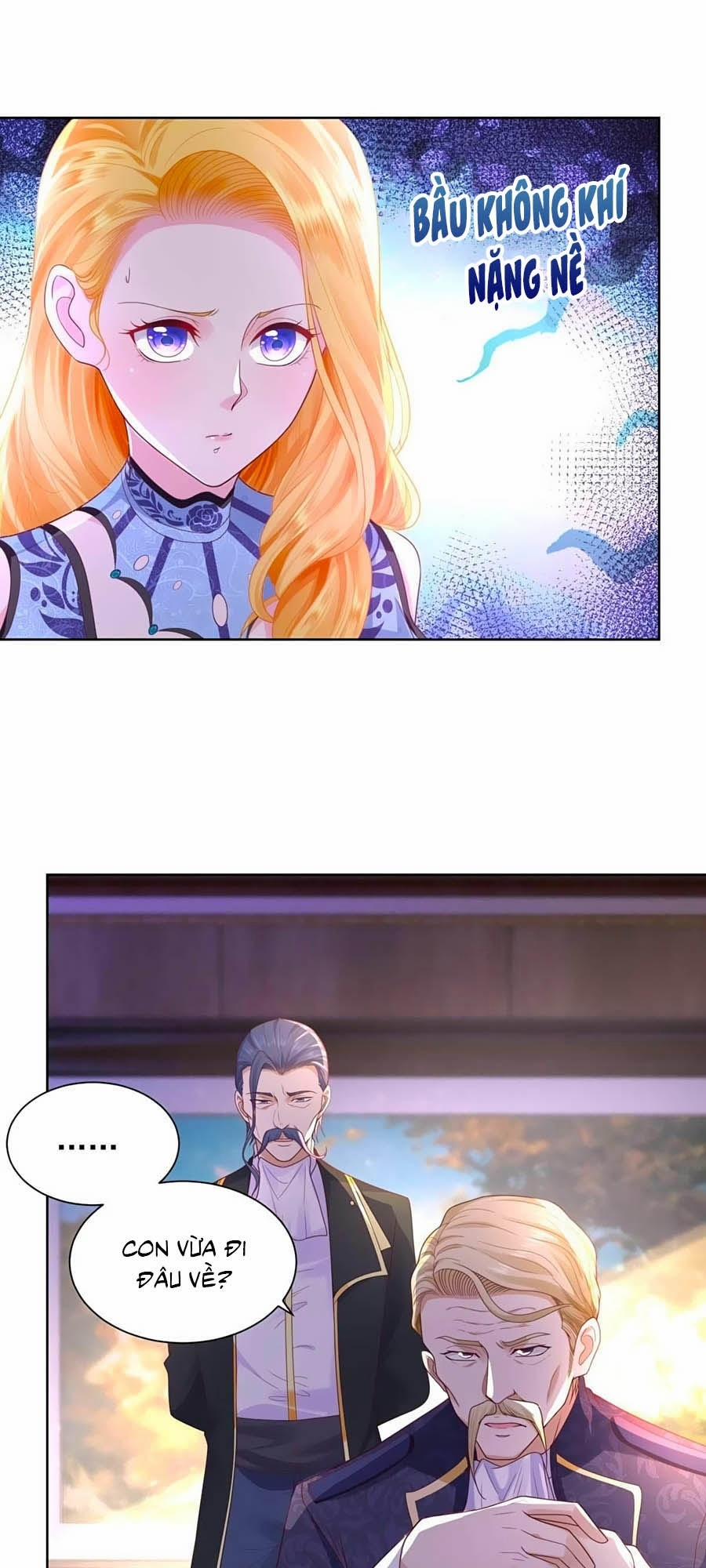 Tôi Muốn Trở Thành Tiểu Thư Công Tước Phế Vật 37 trang 4