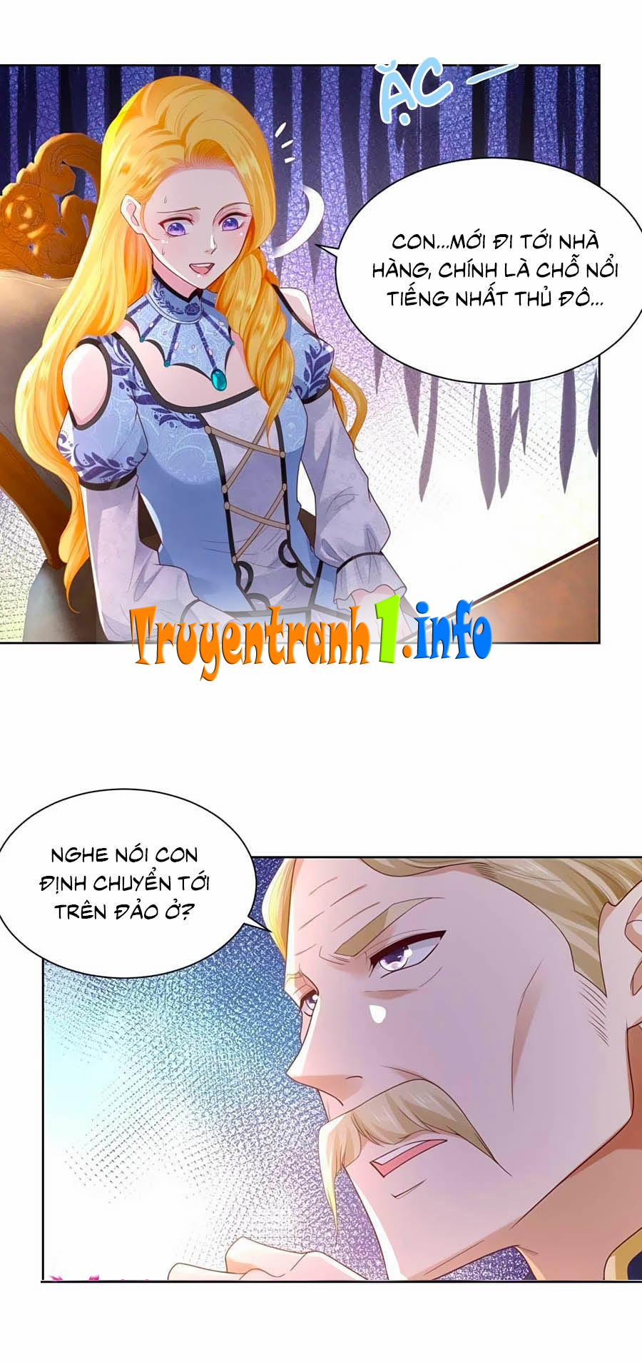 Tôi Muốn Trở Thành Tiểu Thư Công Tước Phế Vật 37 trang 6