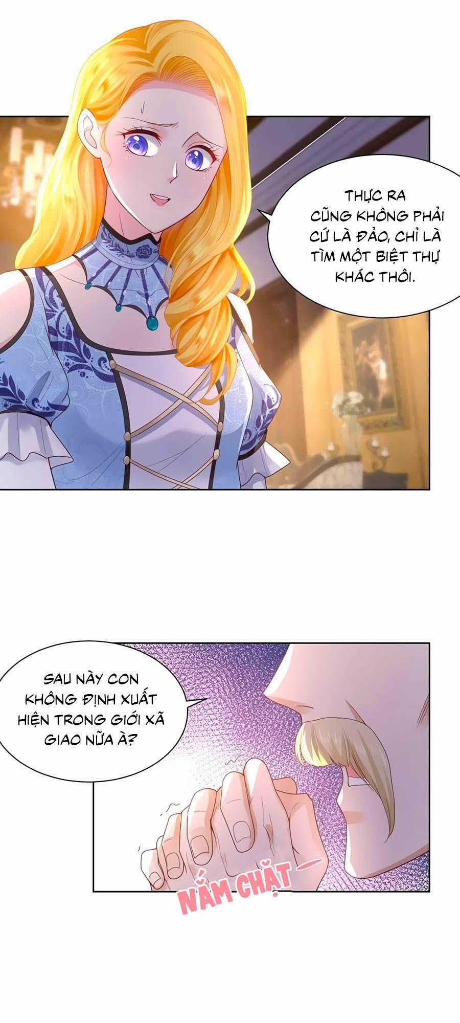 Tôi Muốn Trở Thành Tiểu Thư Công Tước Phế Vật 37 trang 7