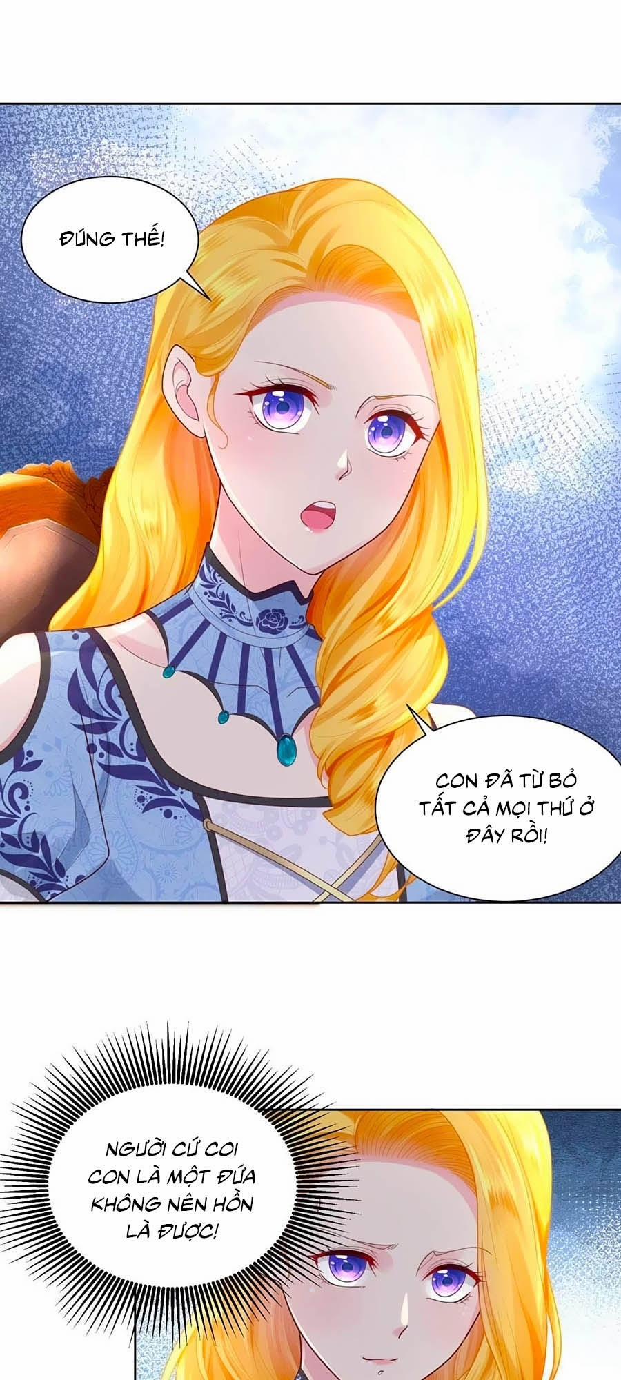 Tôi Muốn Trở Thành Tiểu Thư Công Tước Phế Vật 37 trang 9