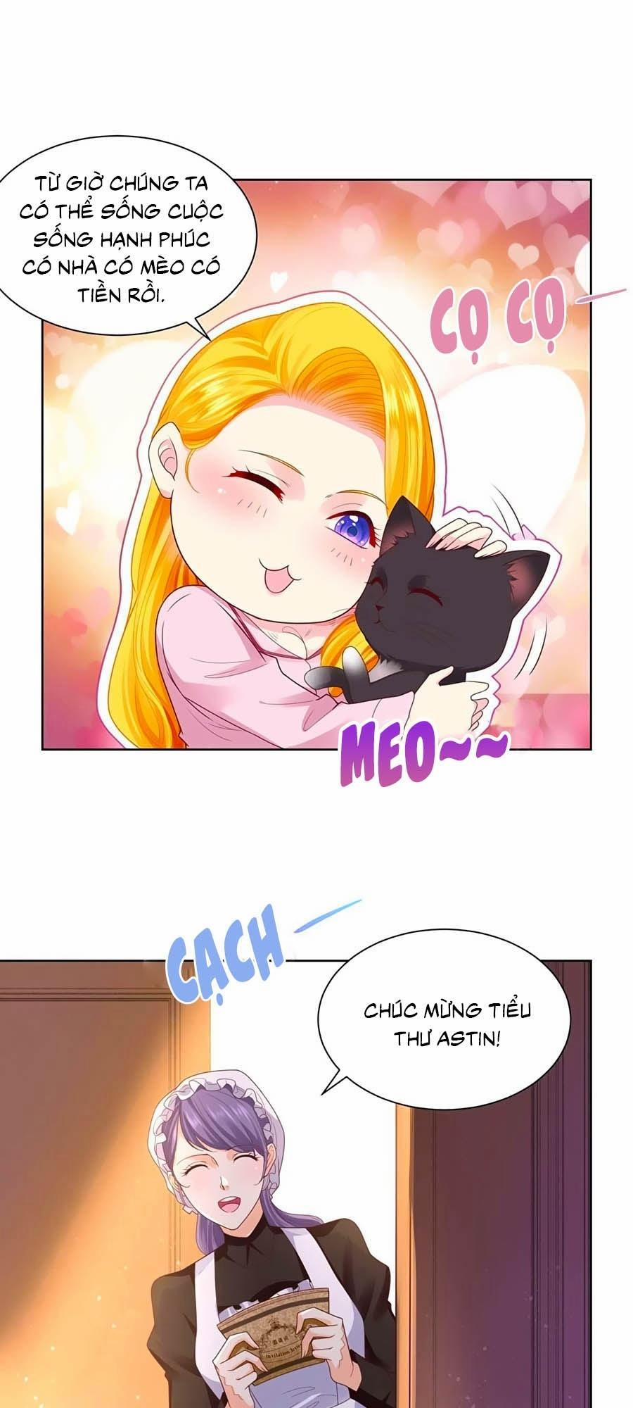 Tôi Muốn Trở Thành Tiểu Thư Công Tước Phế Vật 38 trang 0