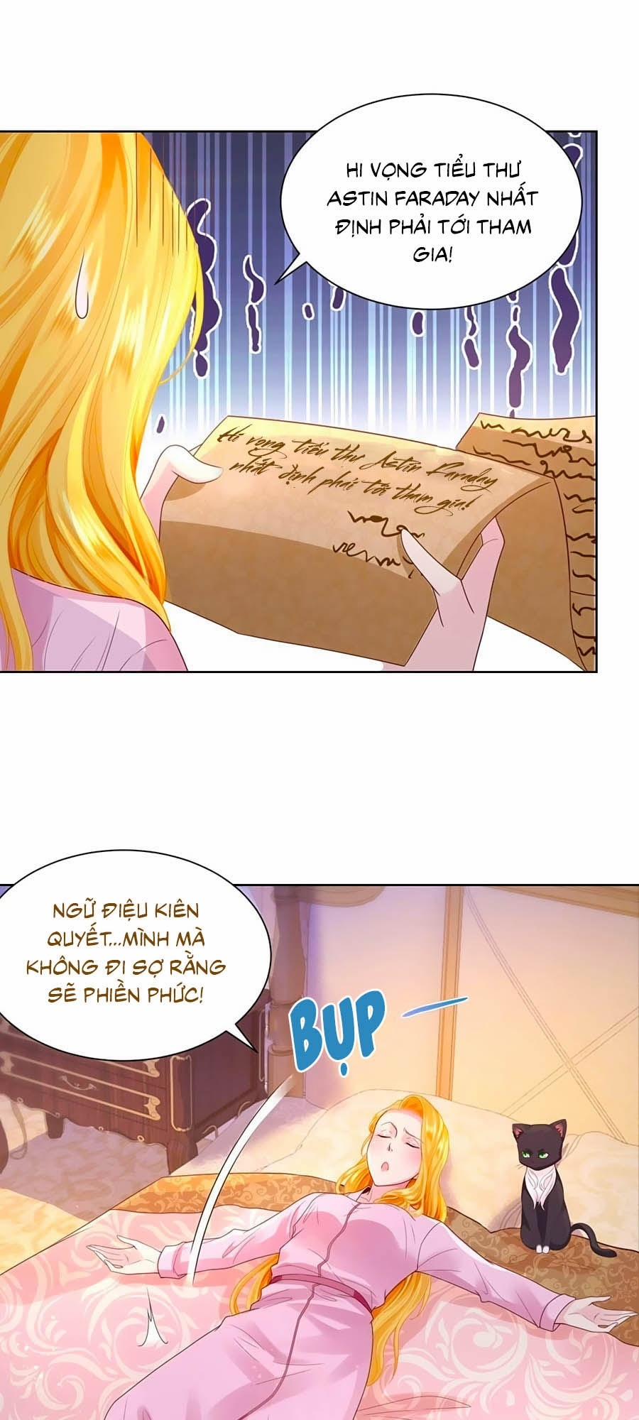 Tôi Muốn Trở Thành Tiểu Thư Công Tước Phế Vật 38 trang 12