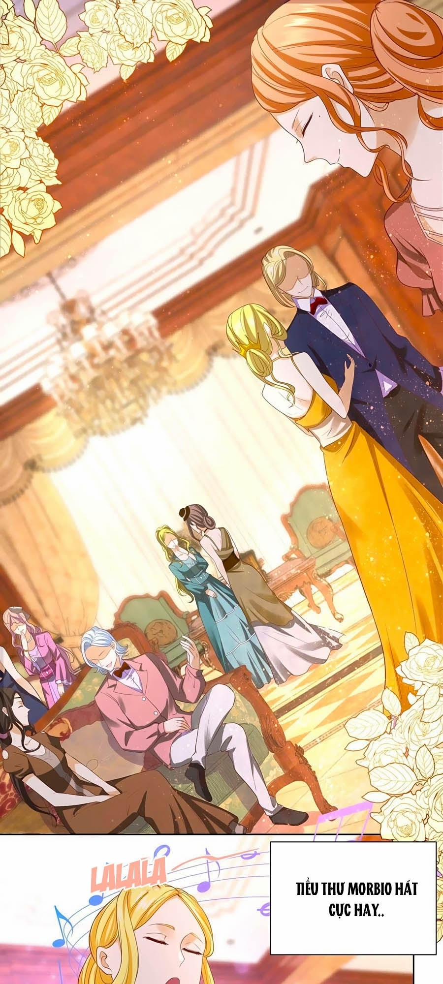 Tôi Muốn Trở Thành Tiểu Thư Công Tước Phế Vật 38 trang 16