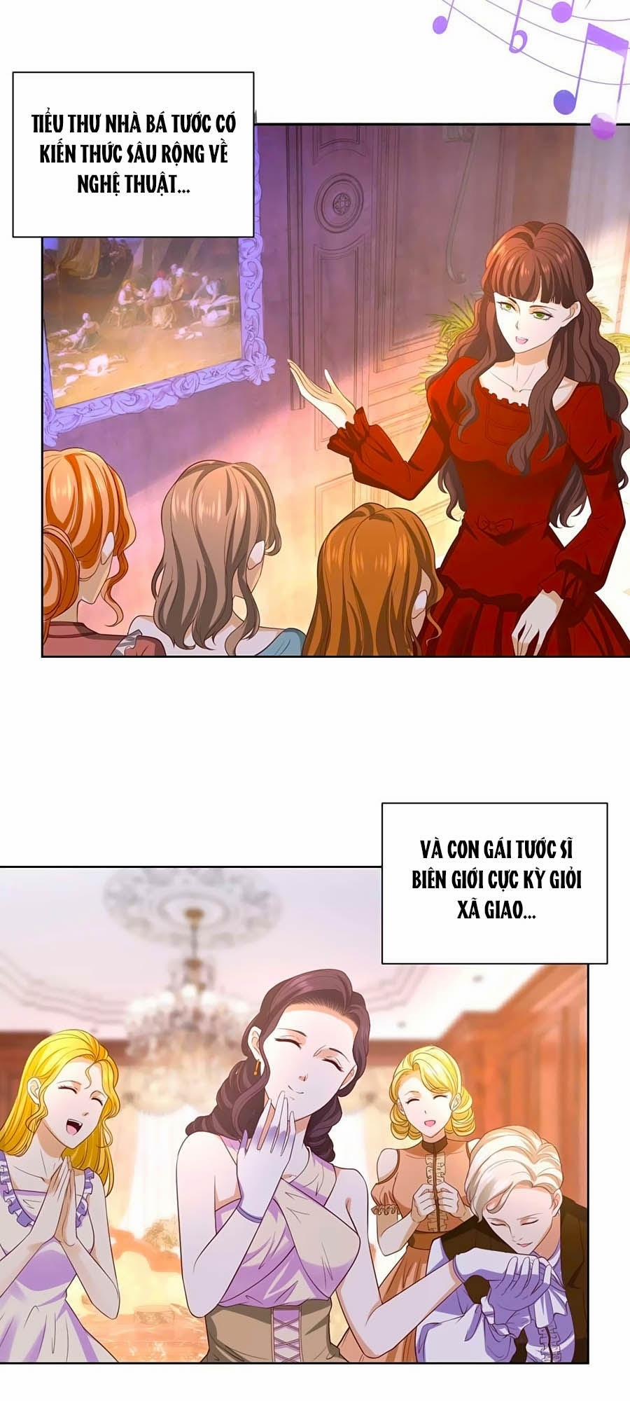 Tôi Muốn Trở Thành Tiểu Thư Công Tước Phế Vật 38 trang 18