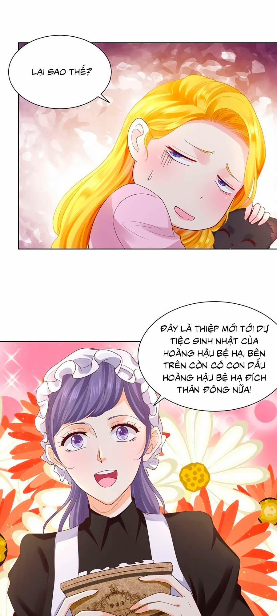 Tôi Muốn Trở Thành Tiểu Thư Công Tước Phế Vật 38 trang 2