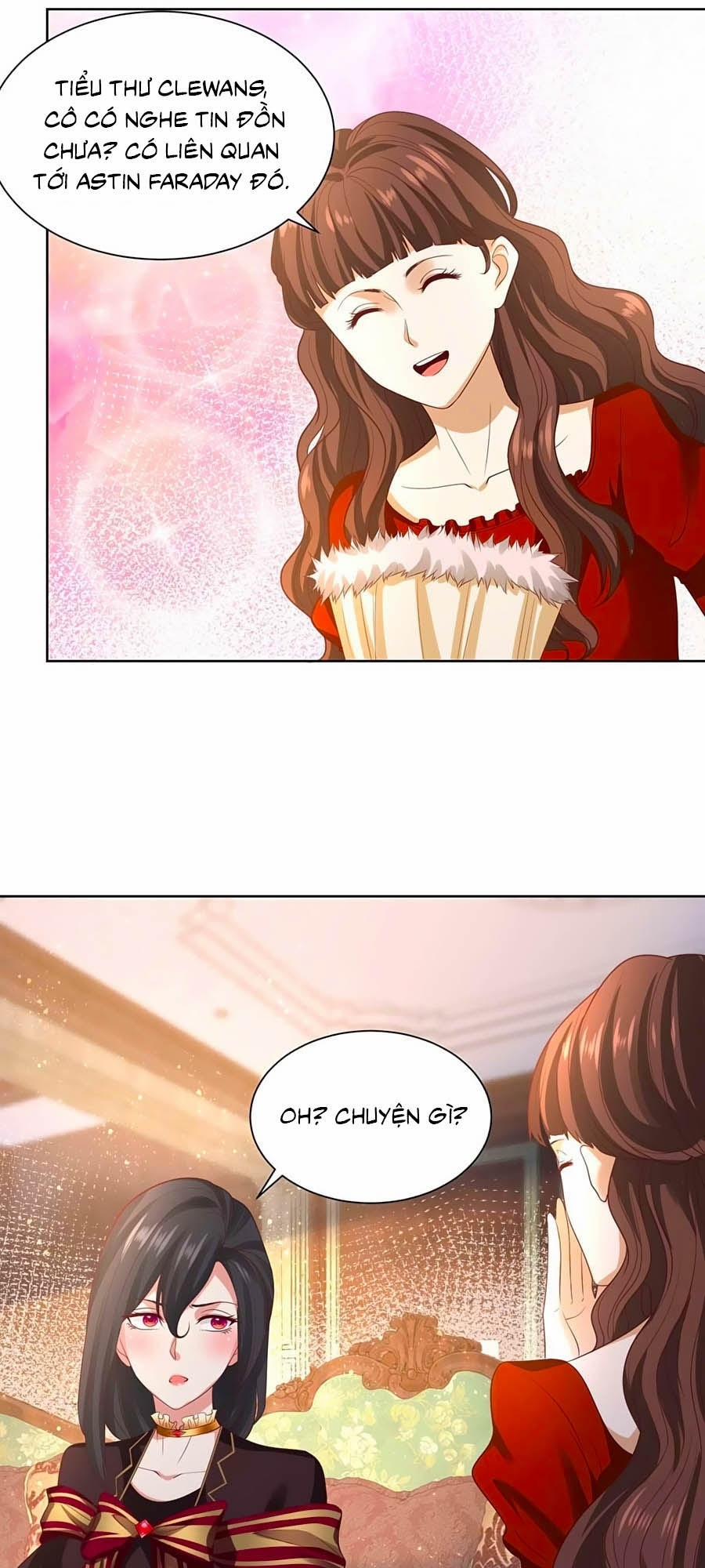 Tôi Muốn Trở Thành Tiểu Thư Công Tước Phế Vật 38 trang 22