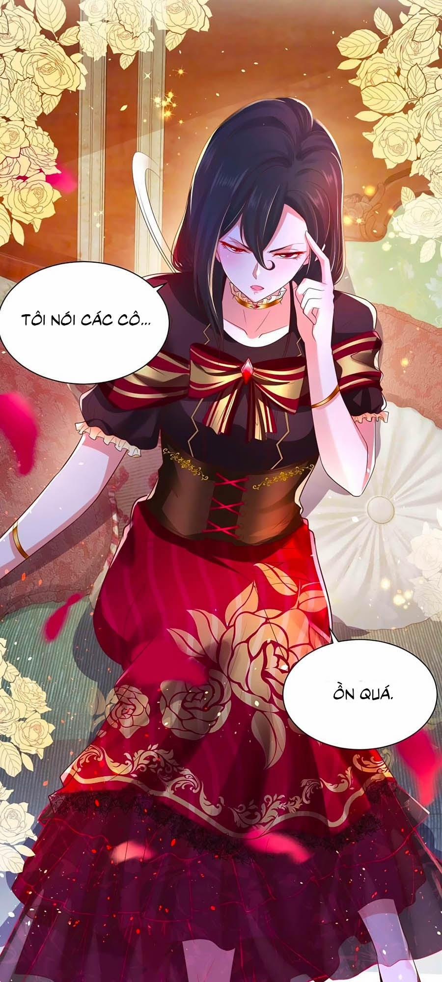 Tôi Muốn Trở Thành Tiểu Thư Công Tước Phế Vật 38 trang 30