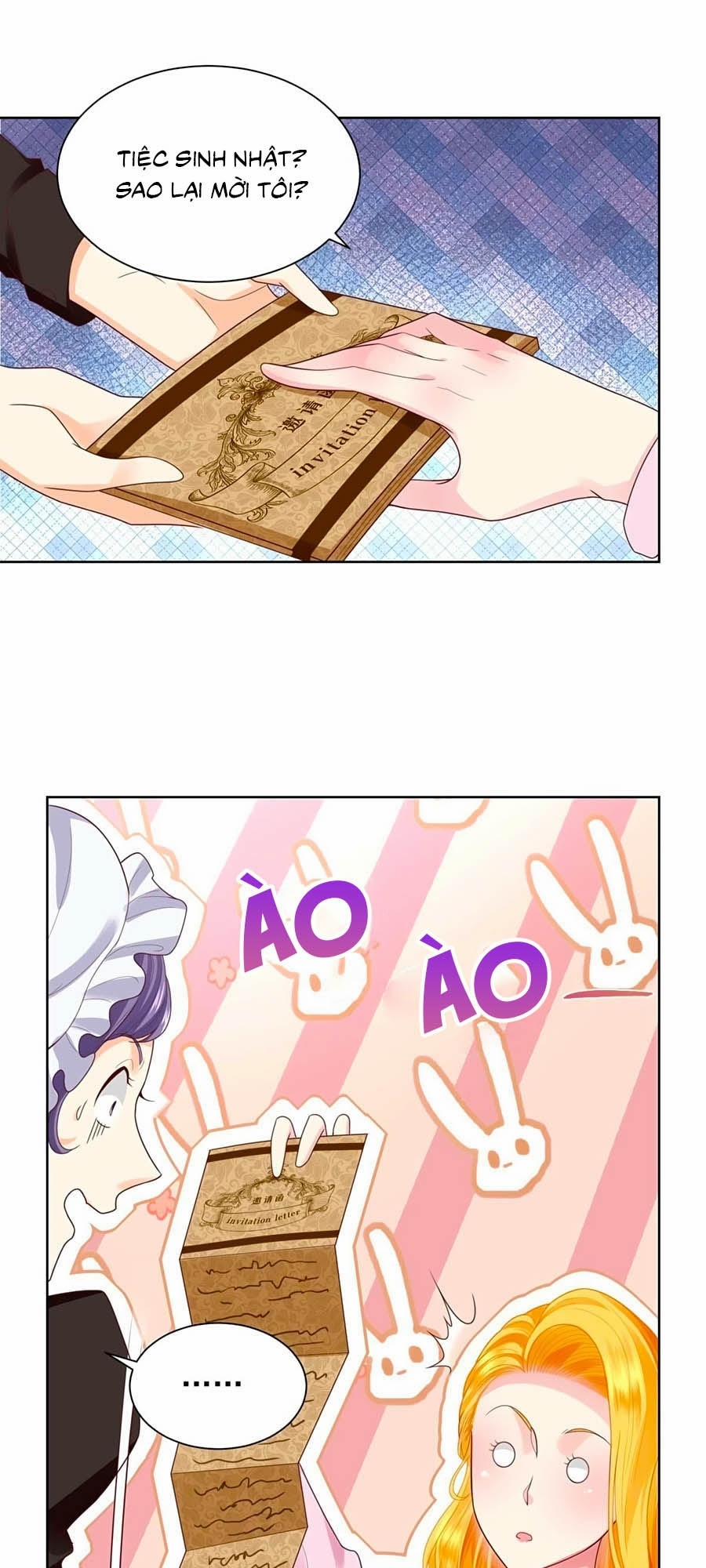 Tôi Muốn Trở Thành Tiểu Thư Công Tước Phế Vật 38 trang 4