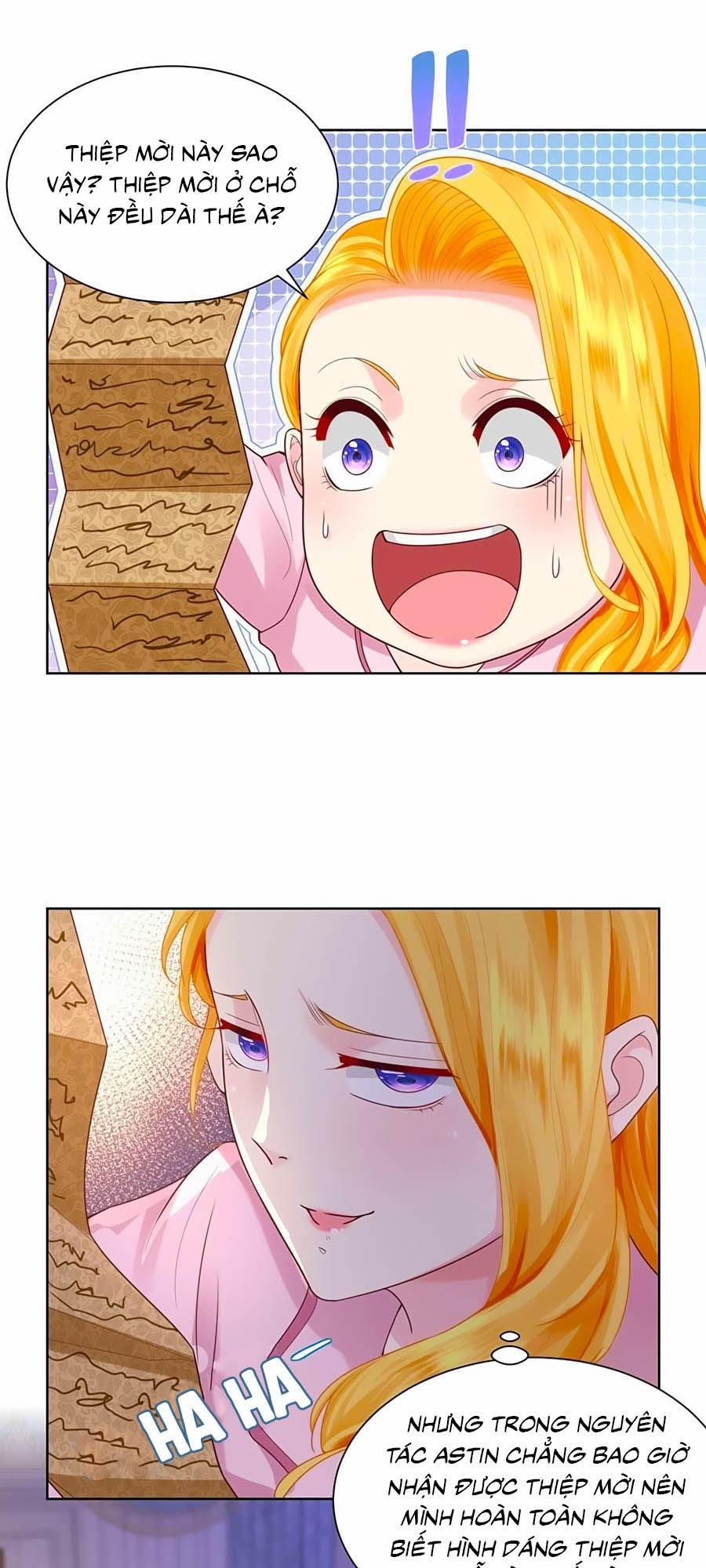 Tôi Muốn Trở Thành Tiểu Thư Công Tước Phế Vật 38 trang 6