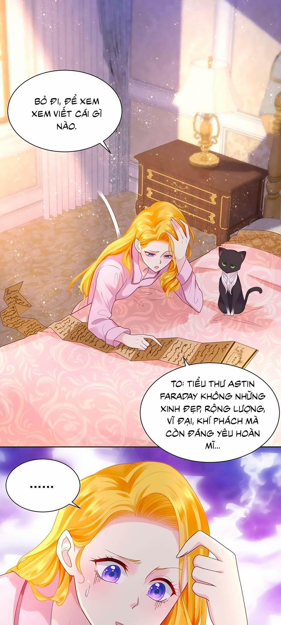 Tôi Muốn Trở Thành Tiểu Thư Công Tước Phế Vật 38 trang 8