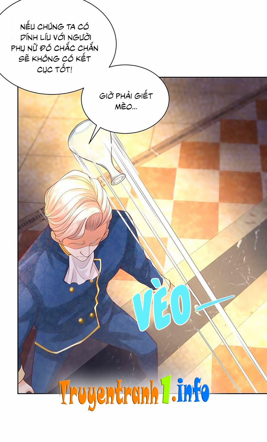 Tôi Muốn Trở Thành Tiểu Thư Công Tước Phế Vật 39 trang 11