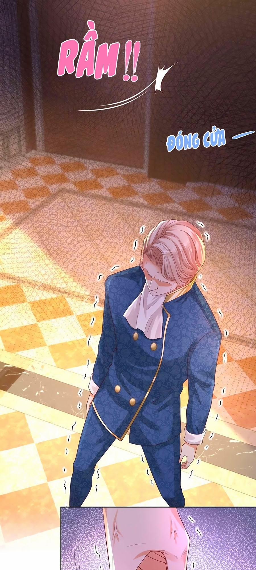 Tôi Muốn Trở Thành Tiểu Thư Công Tước Phế Vật 39 trang 17