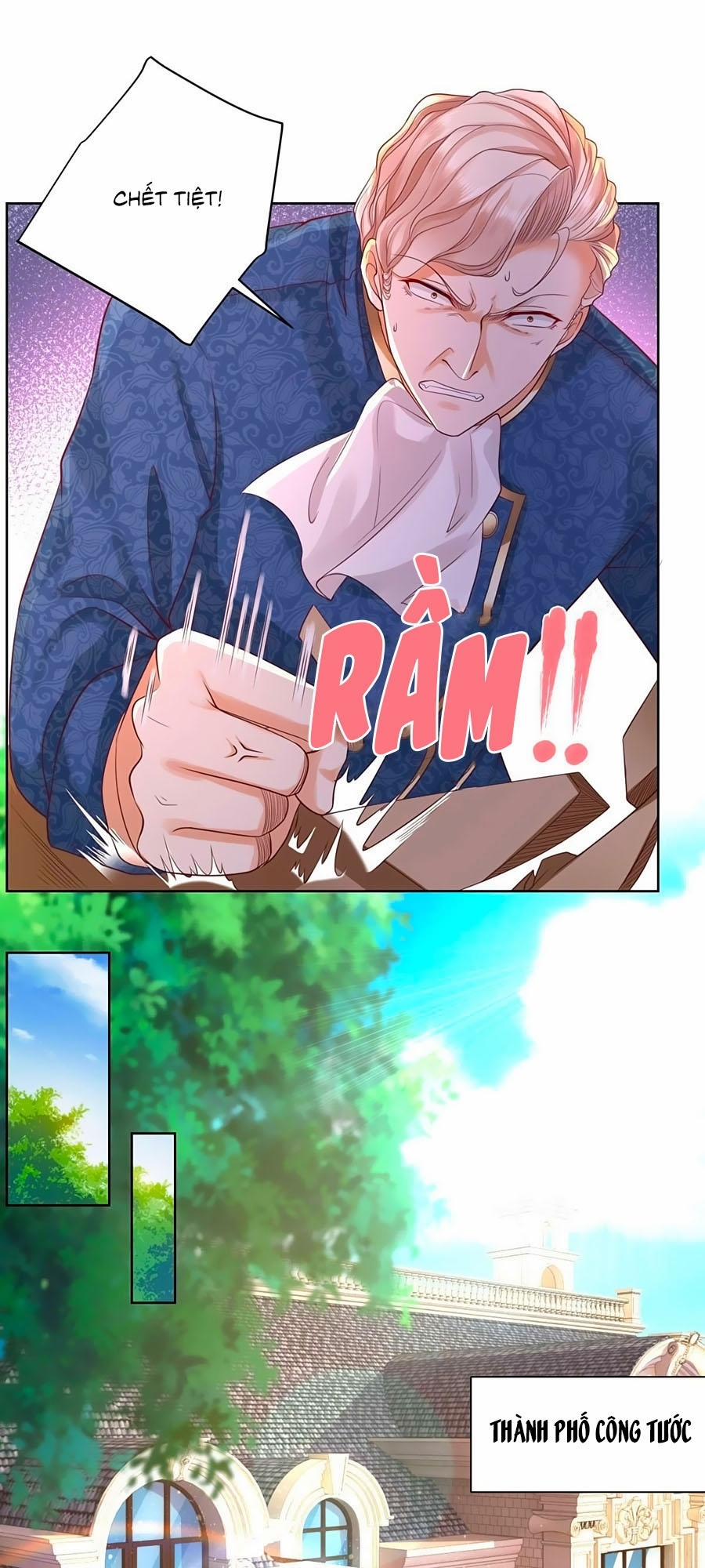 Tôi Muốn Trở Thành Tiểu Thư Công Tước Phế Vật 39 trang 19