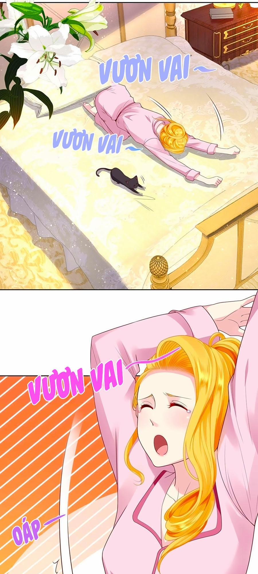 Tôi Muốn Trở Thành Tiểu Thư Công Tước Phế Vật 39 trang 21