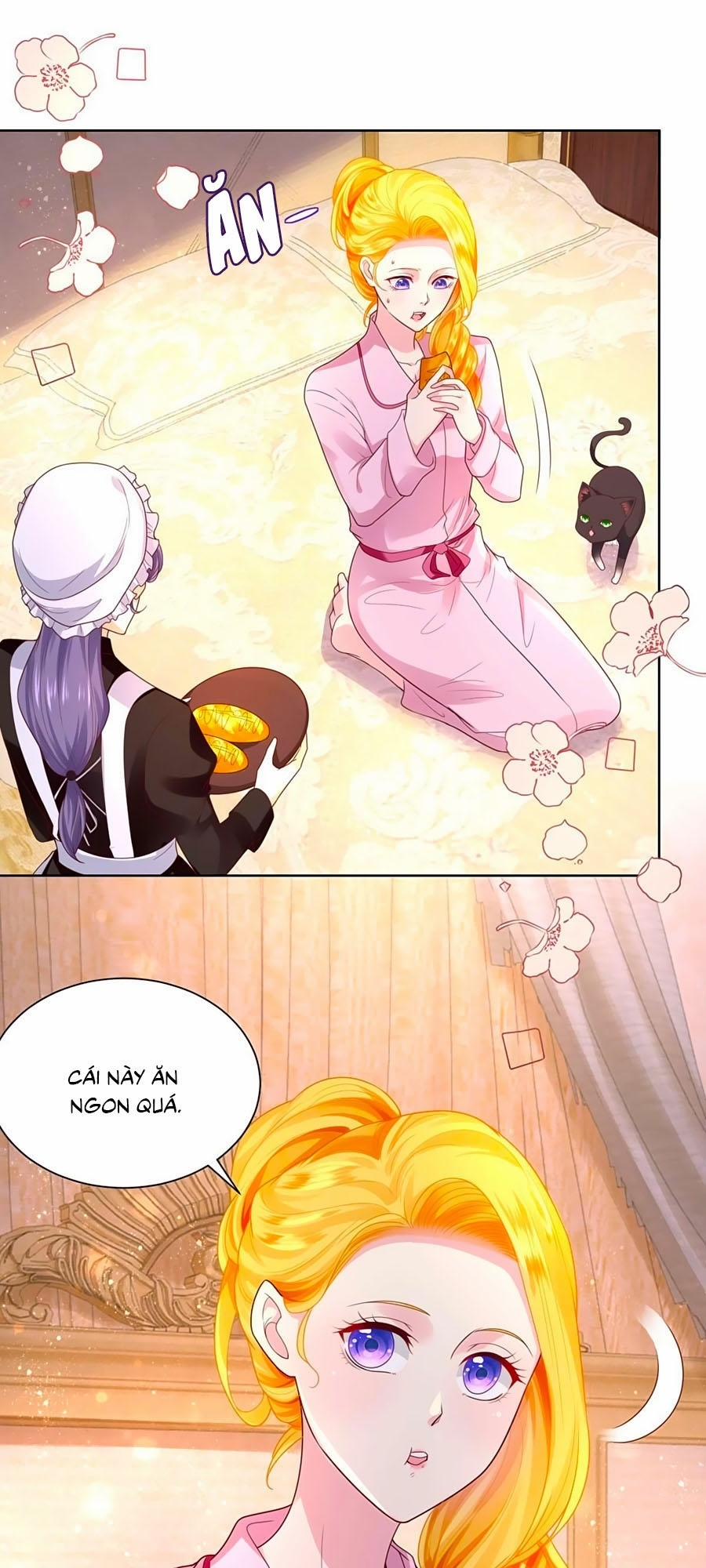 Tôi Muốn Trở Thành Tiểu Thư Công Tước Phế Vật 39 trang 24