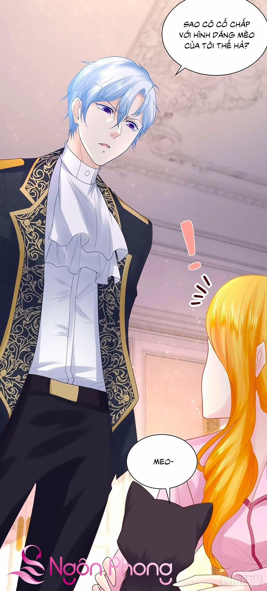 Tôi Muốn Trở Thành Tiểu Thư Công Tước Phế Vật 39 trang 30