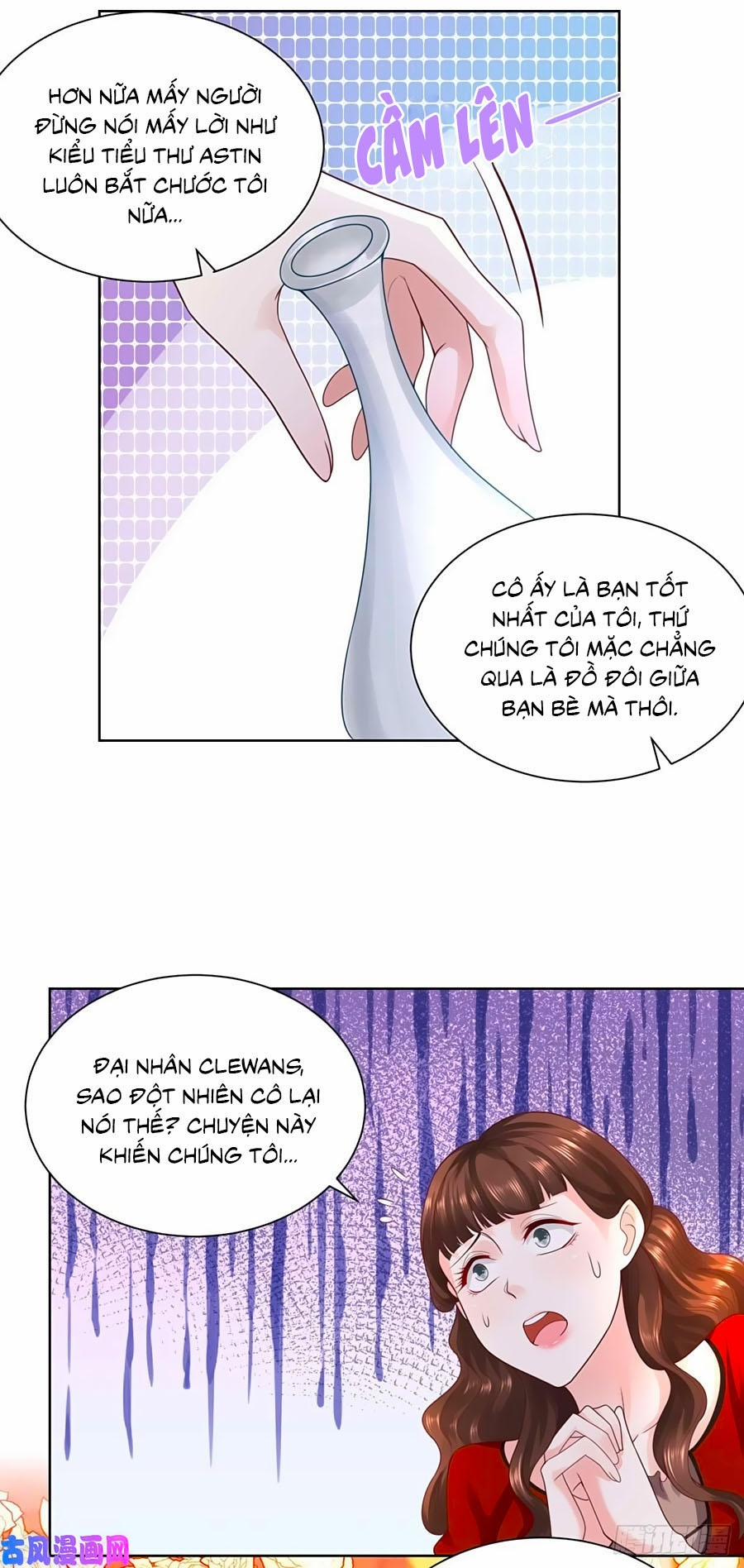 Tôi Muốn Trở Thành Tiểu Thư Công Tước Phế Vật 39 trang 4