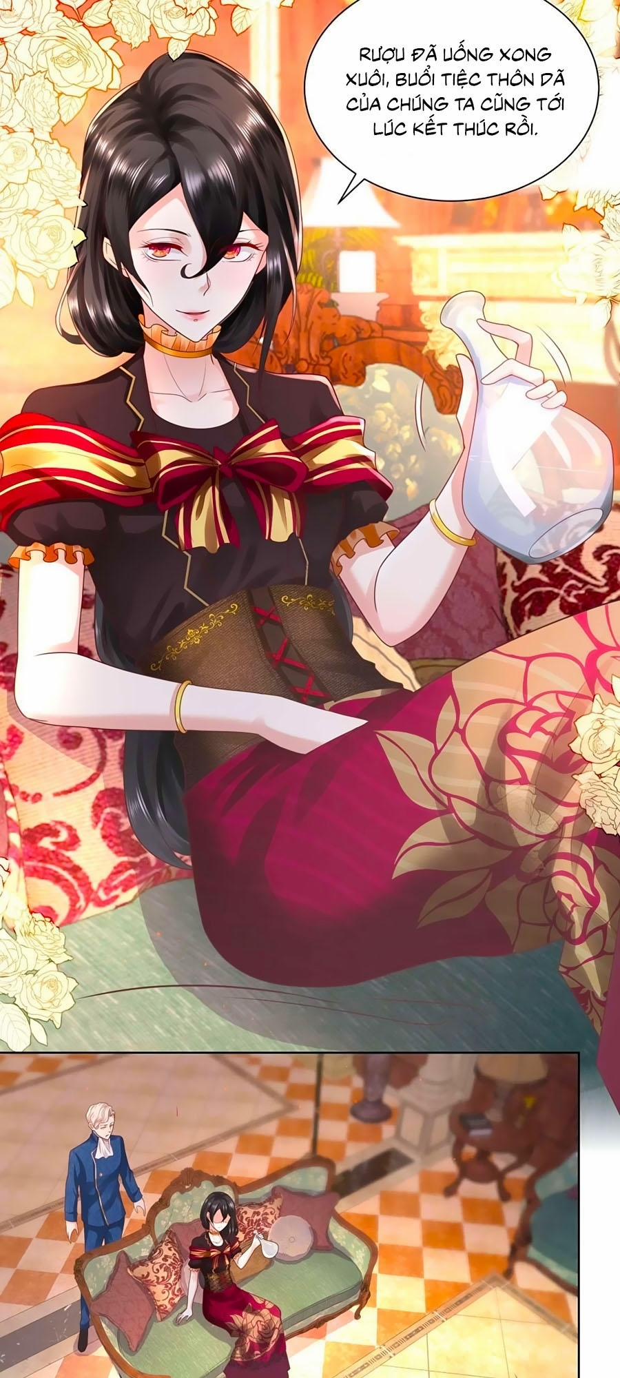 Tôi Muốn Trở Thành Tiểu Thư Công Tước Phế Vật 39 trang 5