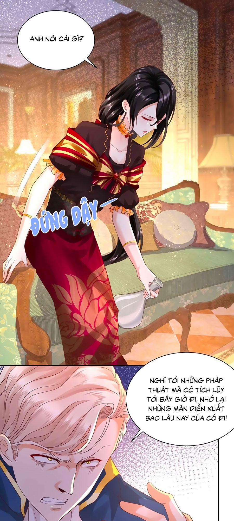 Tôi Muốn Trở Thành Tiểu Thư Công Tước Phế Vật 39 trang 9