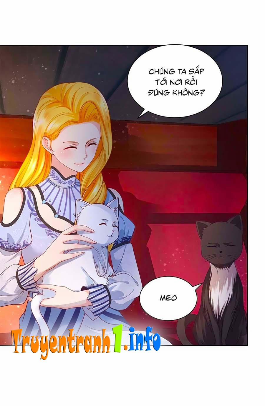 Tôi Muốn Trở Thành Tiểu Thư Công Tước Phế Vật 40 trang 1