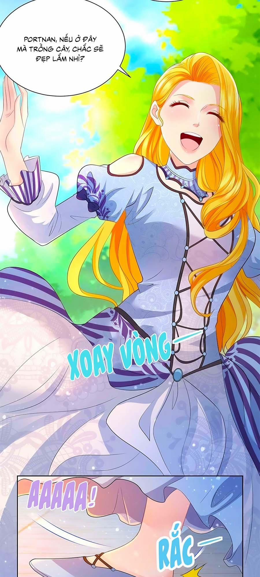 Tôi Muốn Trở Thành Tiểu Thư Công Tước Phế Vật 40 trang 13