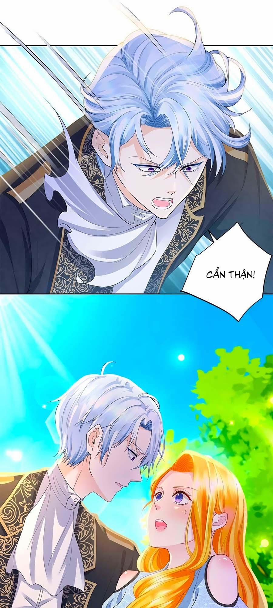 Tôi Muốn Trở Thành Tiểu Thư Công Tước Phế Vật 40 trang 15