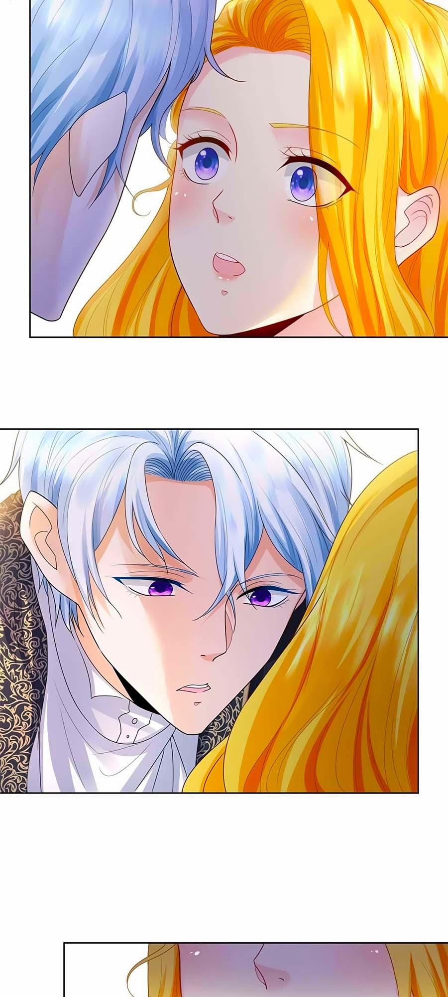 Tôi Muốn Trở Thành Tiểu Thư Công Tước Phế Vật 40 trang 17