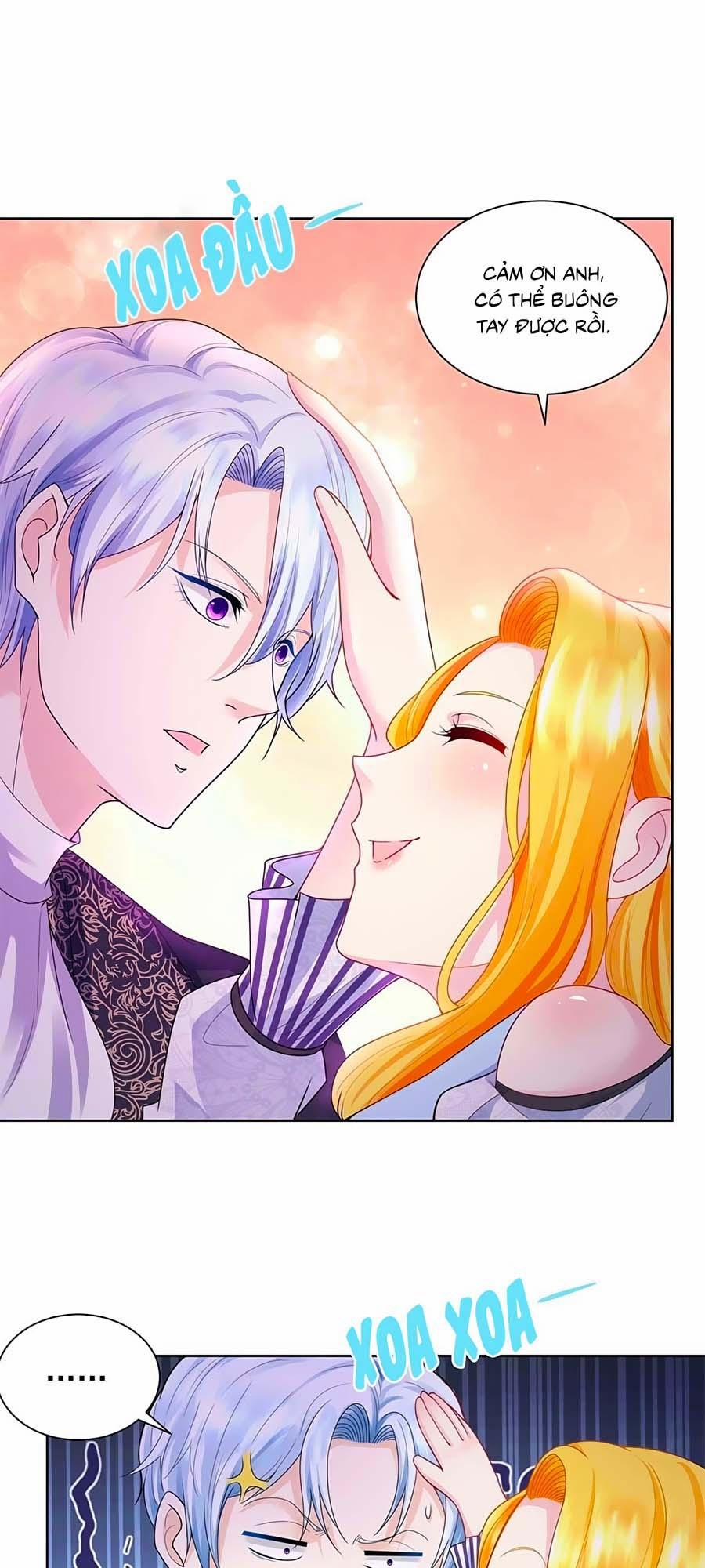 Tôi Muốn Trở Thành Tiểu Thư Công Tước Phế Vật 40 trang 19