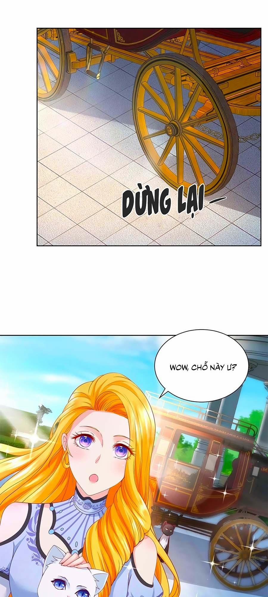 Tôi Muốn Trở Thành Tiểu Thư Công Tước Phế Vật 40 trang 2