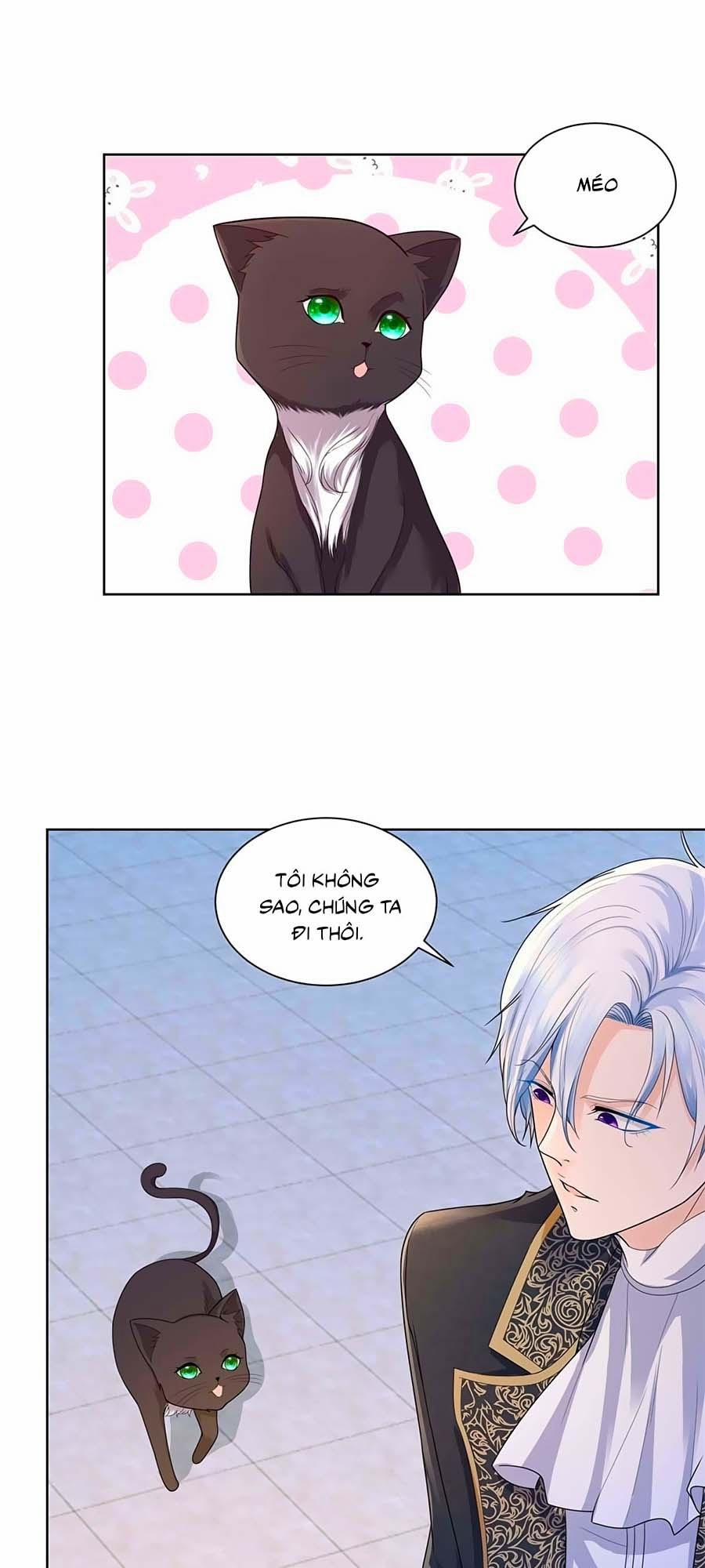 Tôi Muốn Trở Thành Tiểu Thư Công Tước Phế Vật 40 trang 23