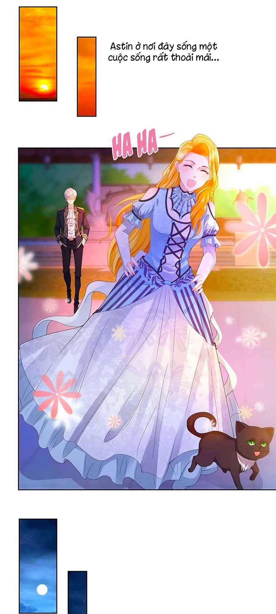 Tôi Muốn Trở Thành Tiểu Thư Công Tước Phế Vật 40 trang 28