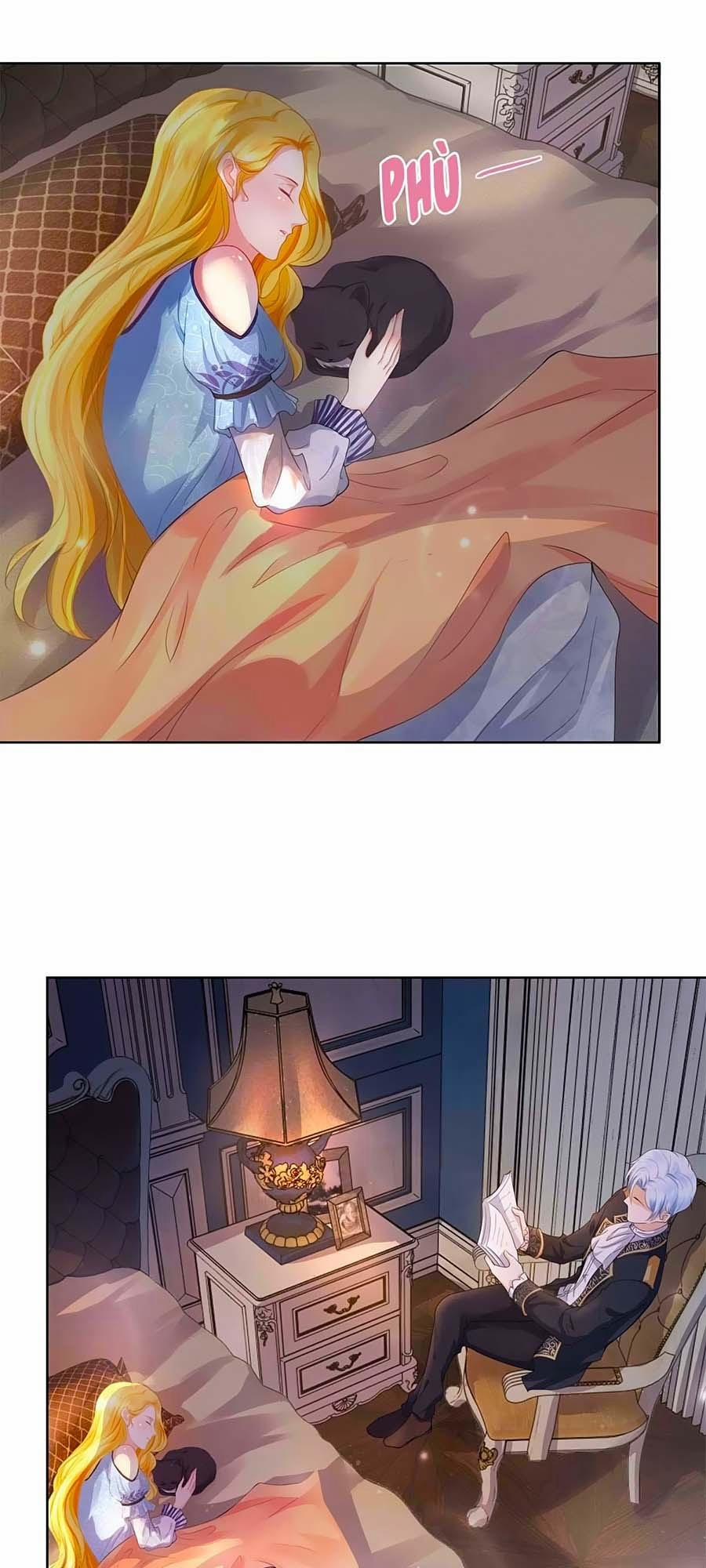 Tôi Muốn Trở Thành Tiểu Thư Công Tước Phế Vật 40 trang 30