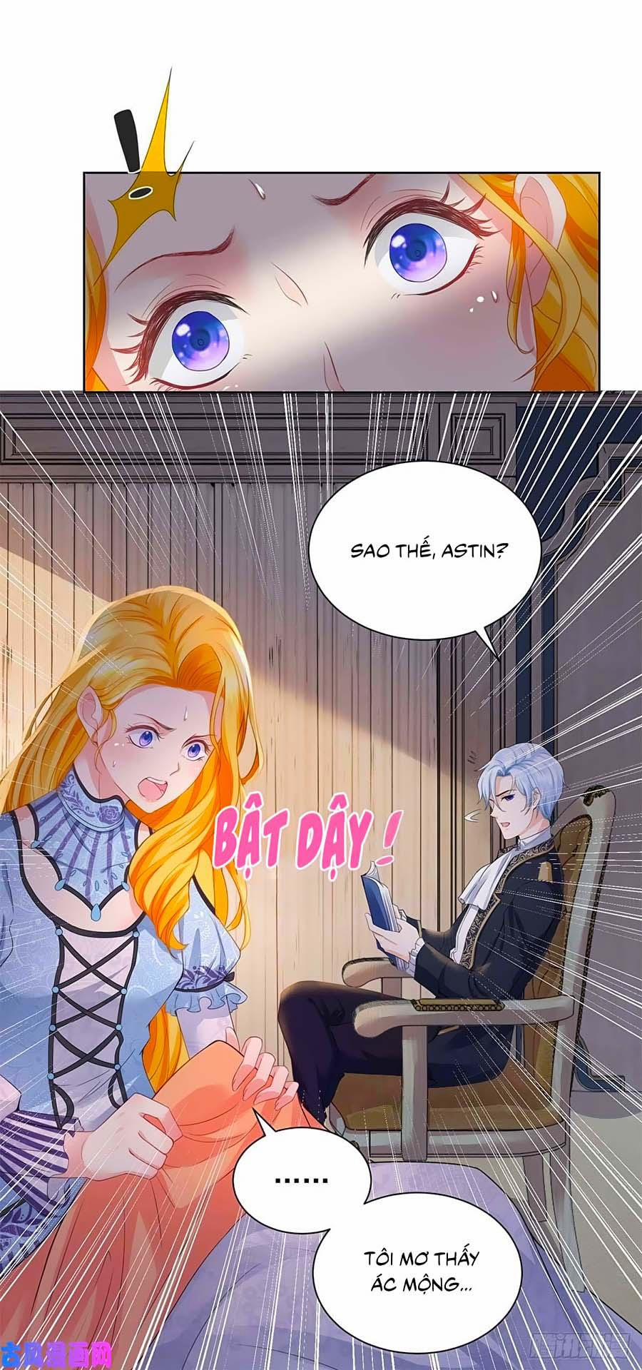 Tôi Muốn Trở Thành Tiểu Thư Công Tước Phế Vật 40 trang 32