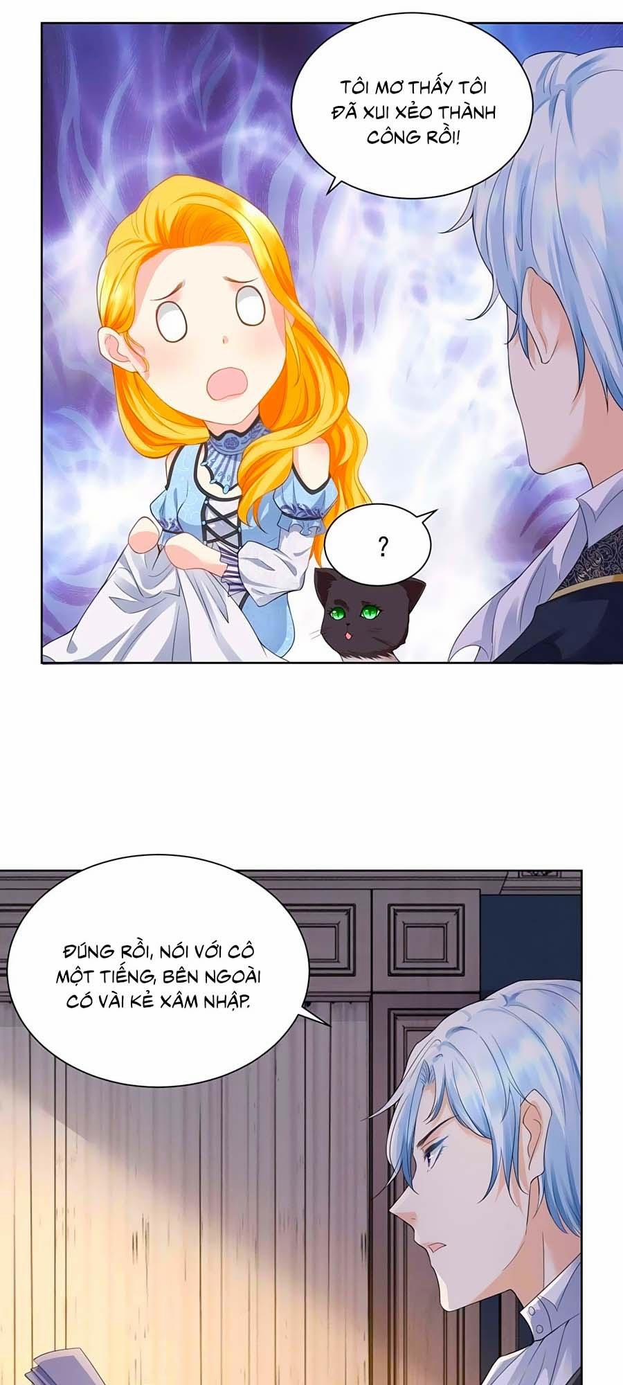 Tôi Muốn Trở Thành Tiểu Thư Công Tước Phế Vật 40 trang 33