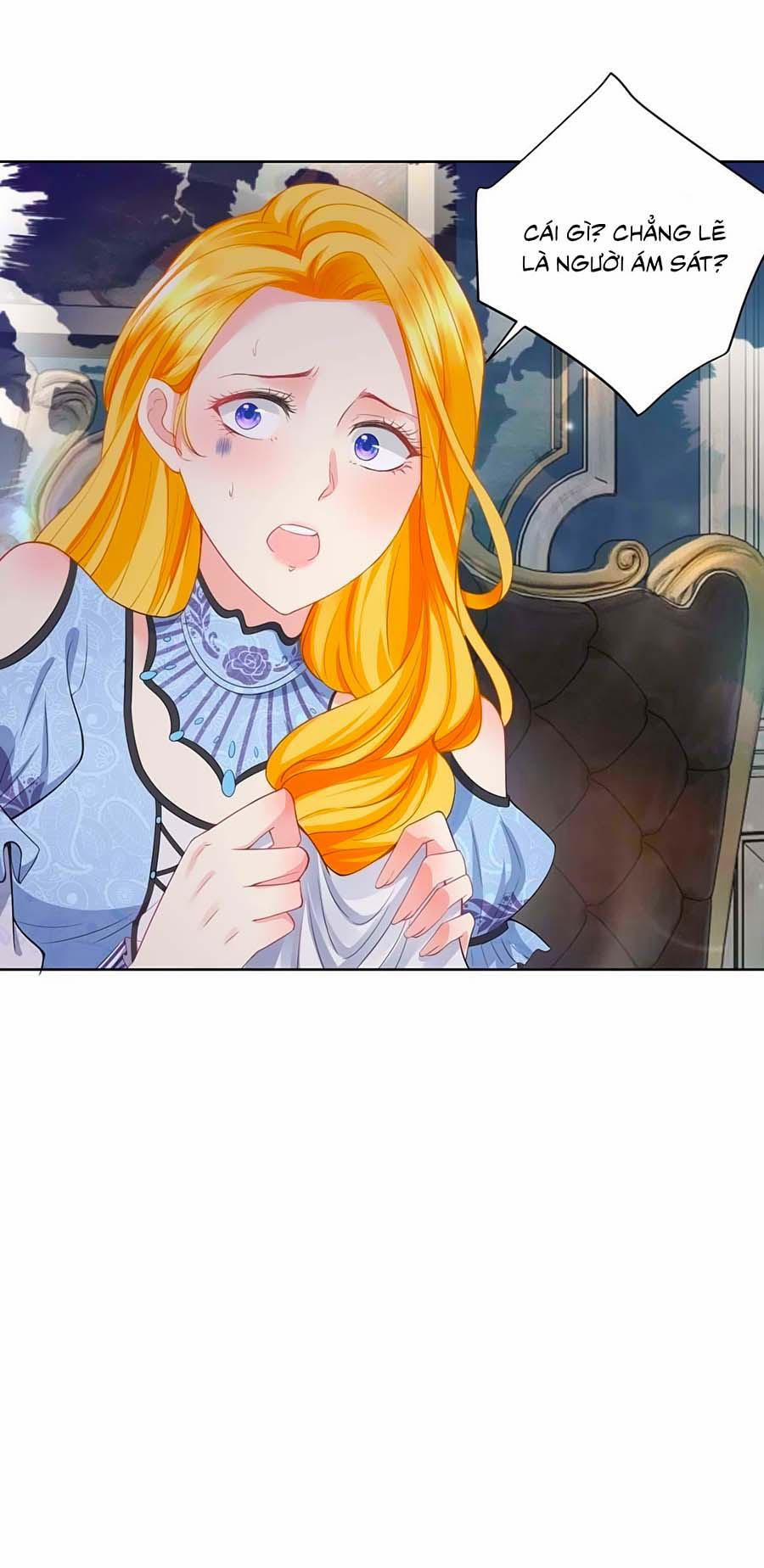 Tôi Muốn Trở Thành Tiểu Thư Công Tước Phế Vật 40 trang 35